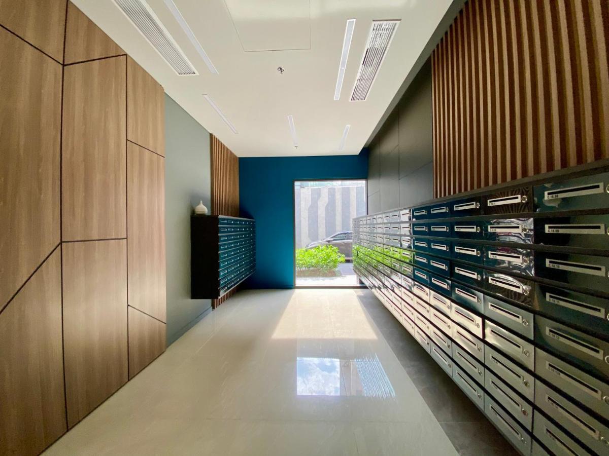 Soho Apt - Luxury Stay, Next To Benthanh Market Ho Chi Minh-staden Exteriör bild