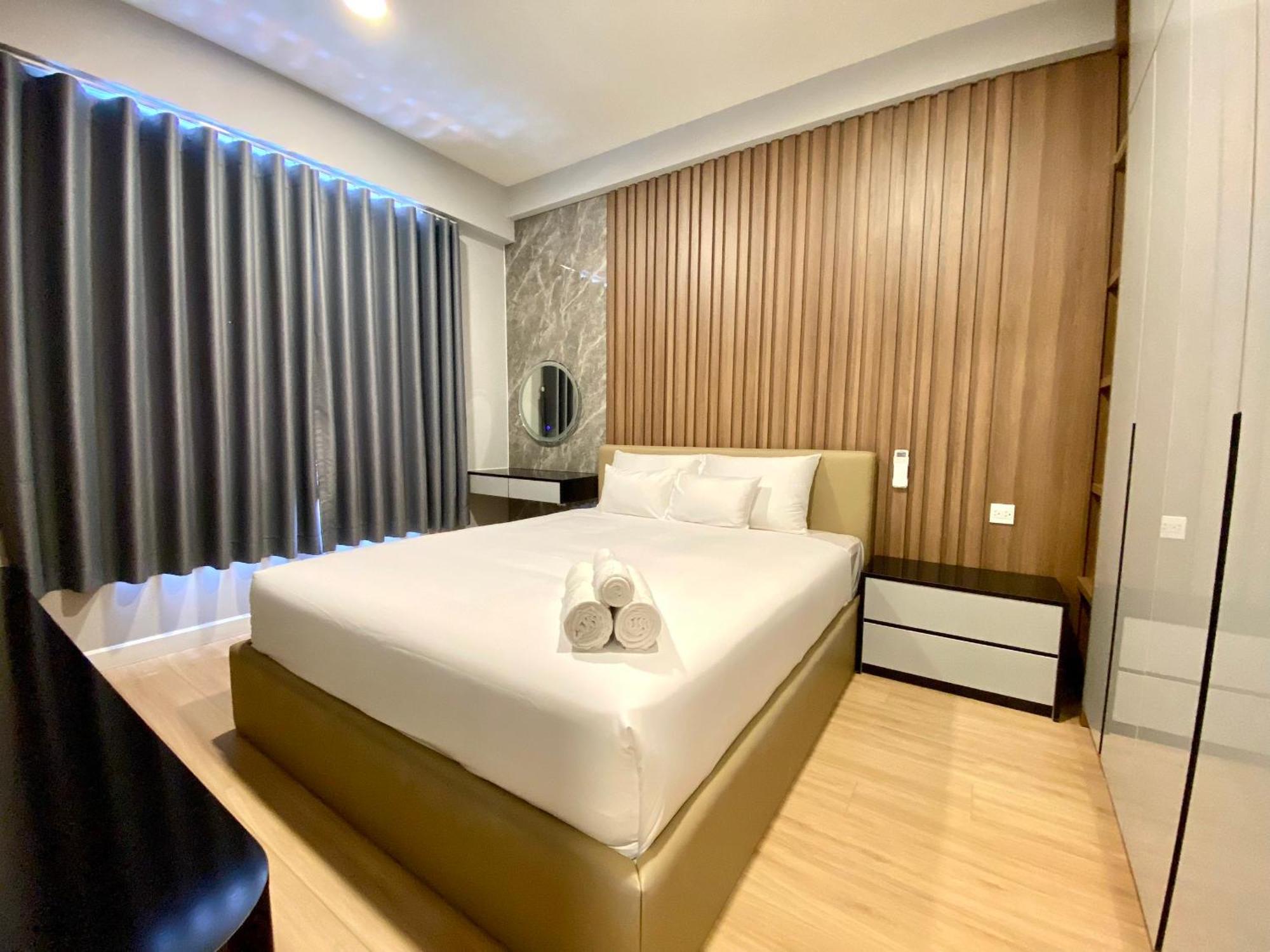 Soho Apt - Luxury Stay, Next To Benthanh Market Ho Chi Minh-staden Exteriör bild