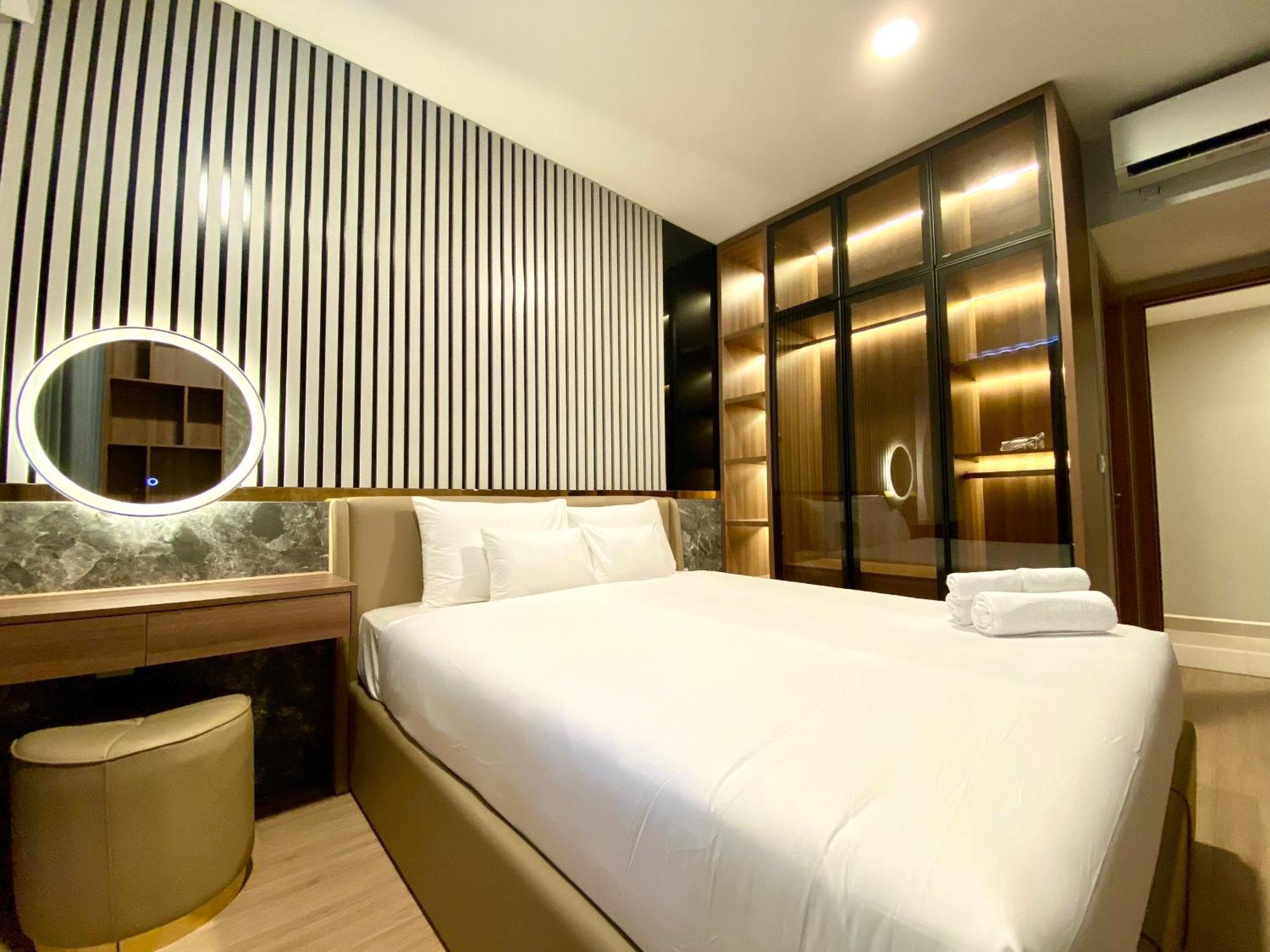 Soho Apt - Luxury Stay, Next To Benthanh Market Ho Chi Minh-staden Exteriör bild