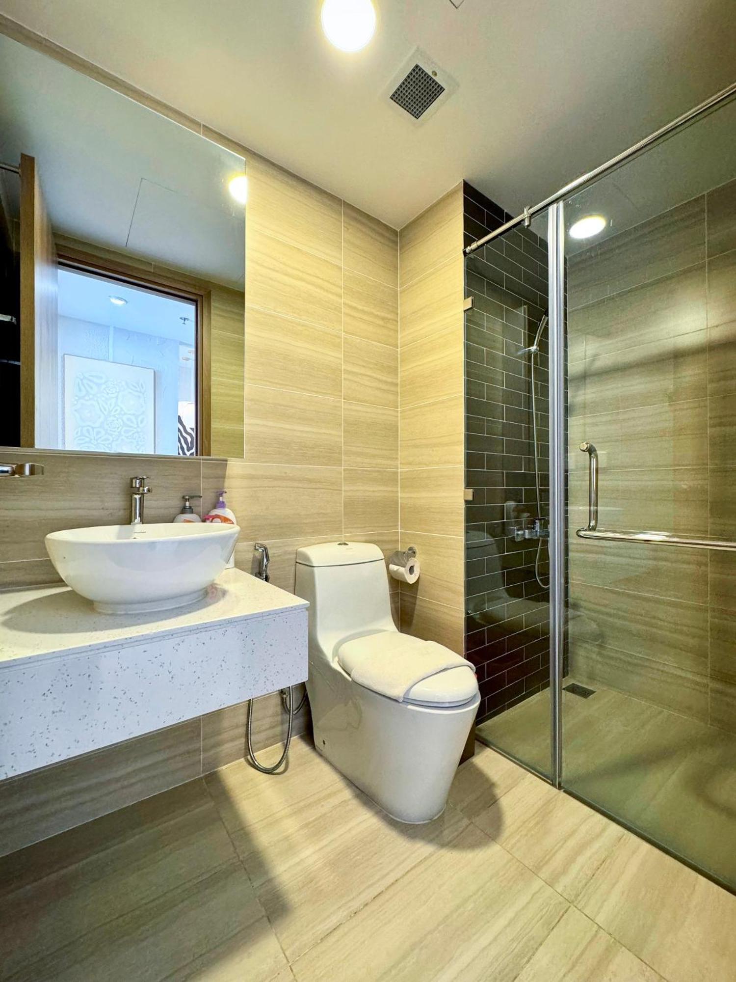 Soho Apt - Luxury Stay, Next To Benthanh Market Ho Chi Minh-staden Exteriör bild