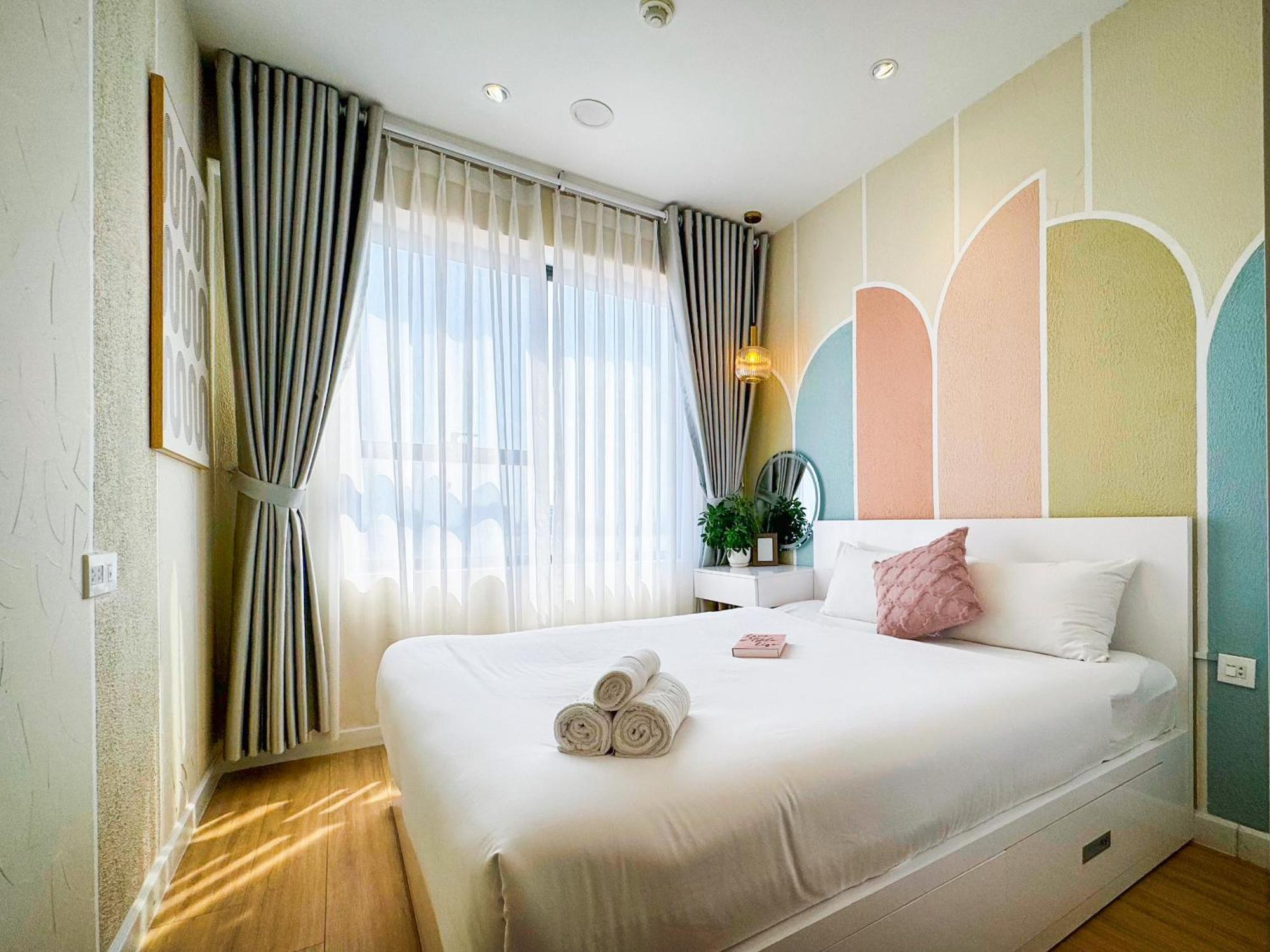 Soho Apt - Luxury Stay, Next To Benthanh Market Ho Chi Minh-staden Exteriör bild