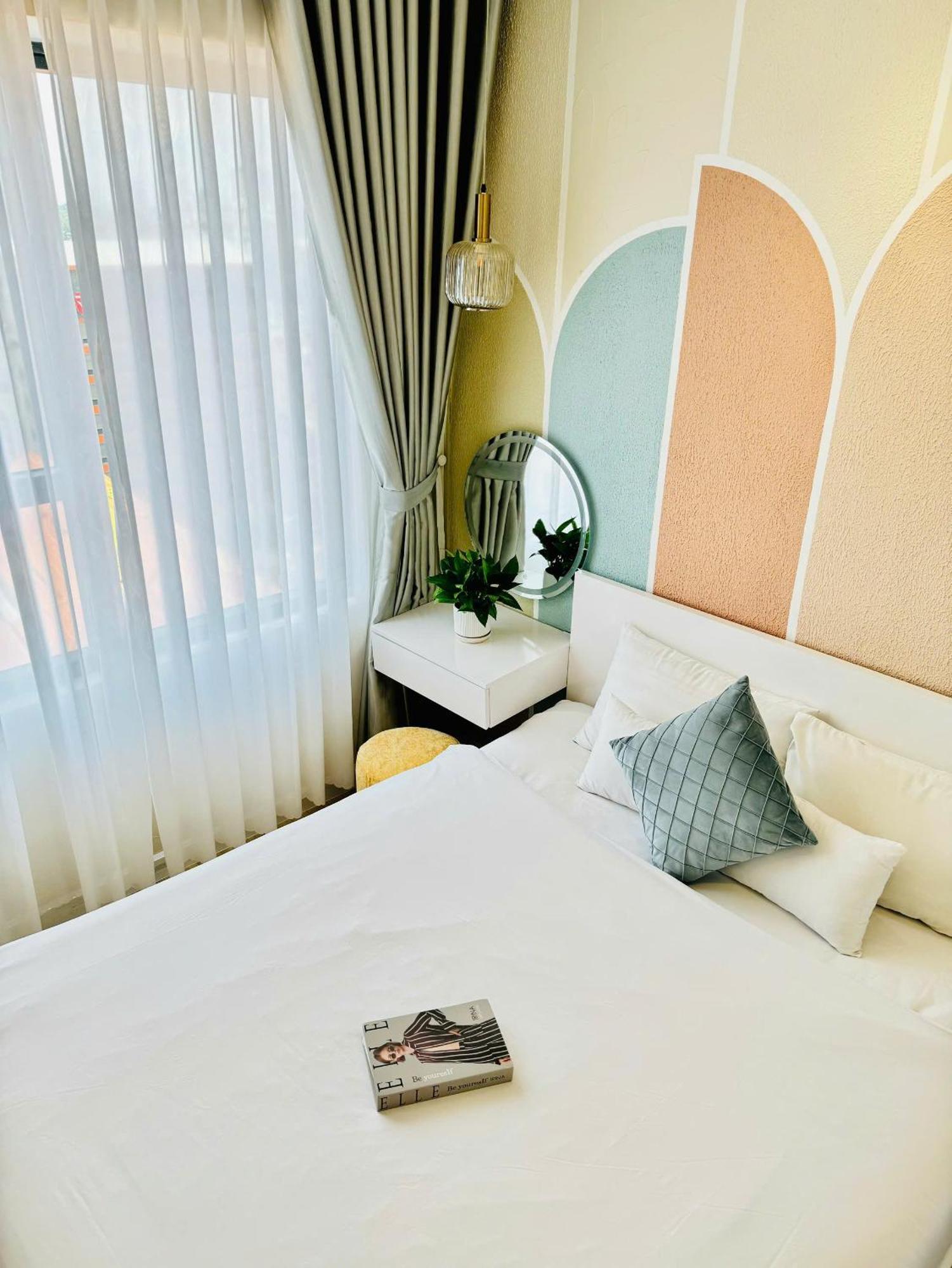 Soho Apt - Luxury Stay, Next To Benthanh Market Ho Chi Minh-staden Exteriör bild