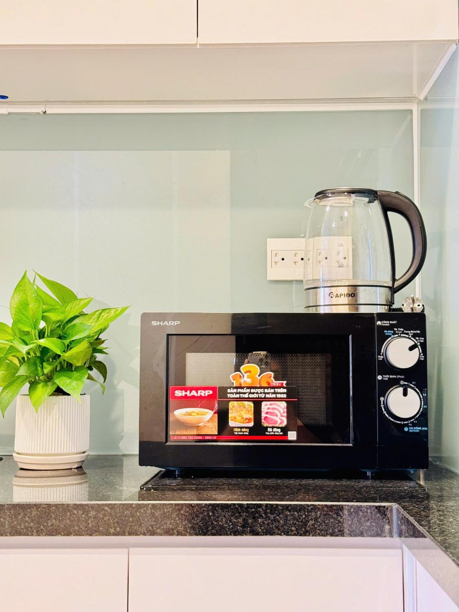 Soho Apt - Luxury Stay, Next To Benthanh Market Ho Chi Minh-staden Exteriör bild