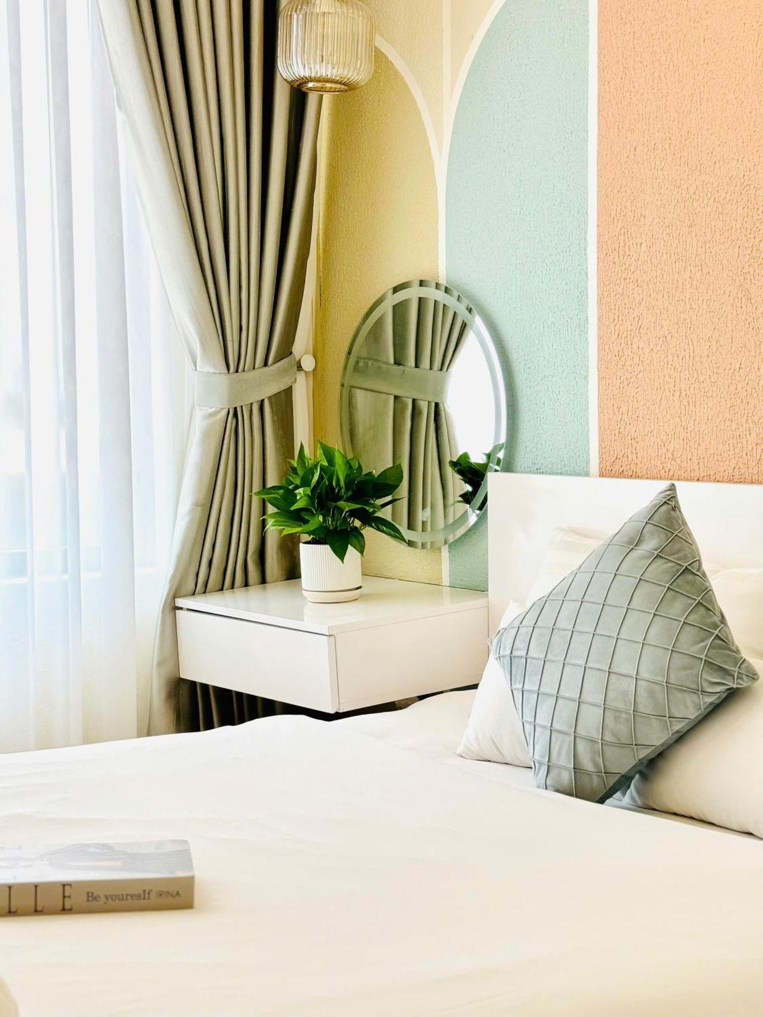 Soho Apt - Luxury Stay, Next To Benthanh Market Ho Chi Minh-staden Exteriör bild