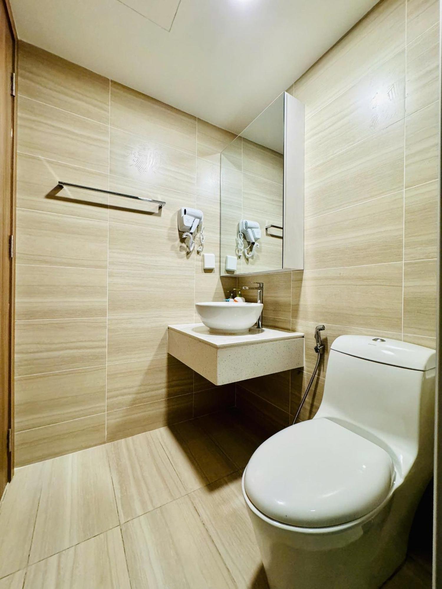 Soho Apt - Luxury Stay, Next To Benthanh Market Ho Chi Minh-staden Exteriör bild